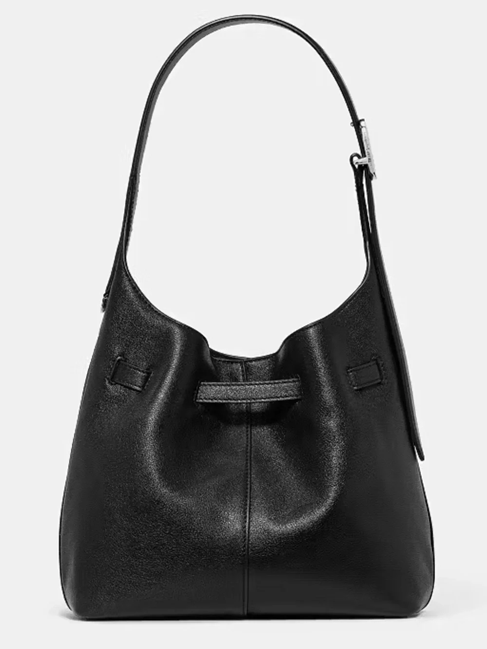 ♠️Kate Spade New York 454 Belted Small Shoulder Bag, Black NWT